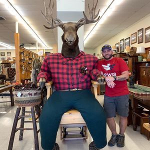 Meet your Posher, Matt